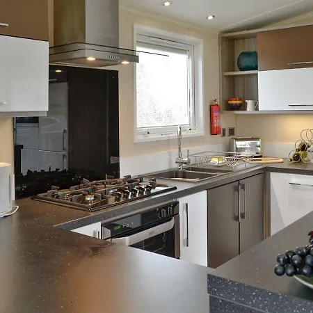 Holiday home Skylark