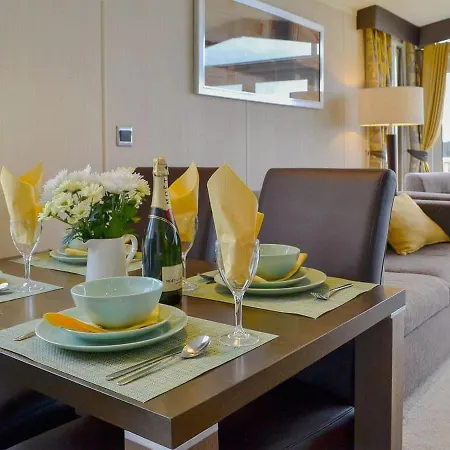 Vakantiehuis Skylark *