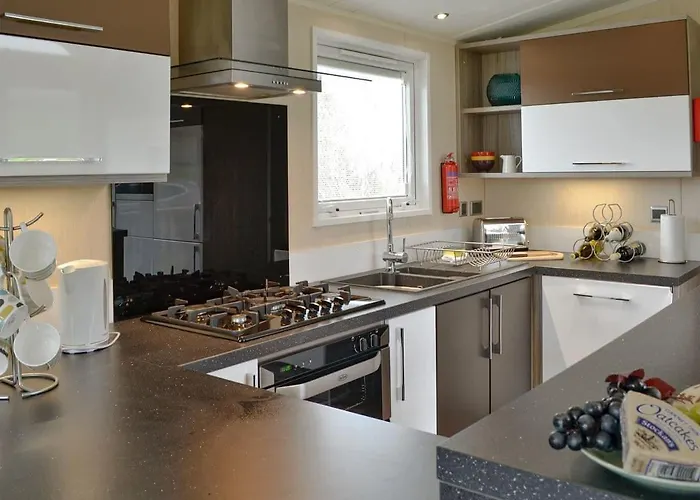 Holiday home Skylark