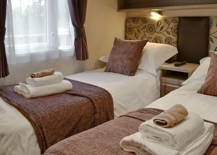 Holiday home Skylark