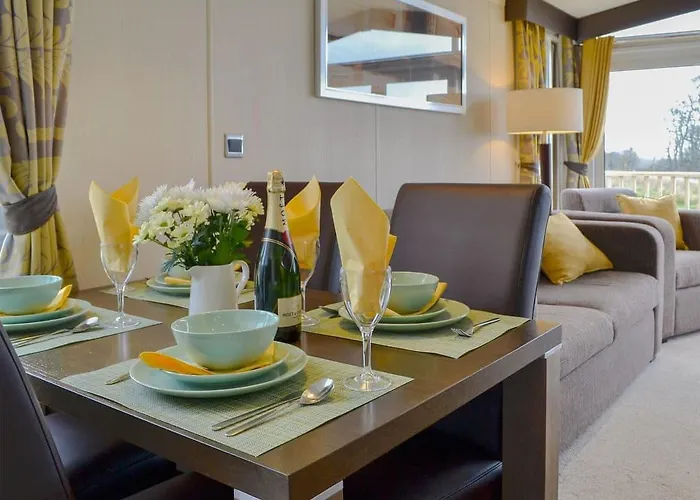 Holiday home Skylark *