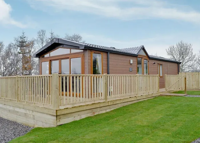 Skylark Holiday home